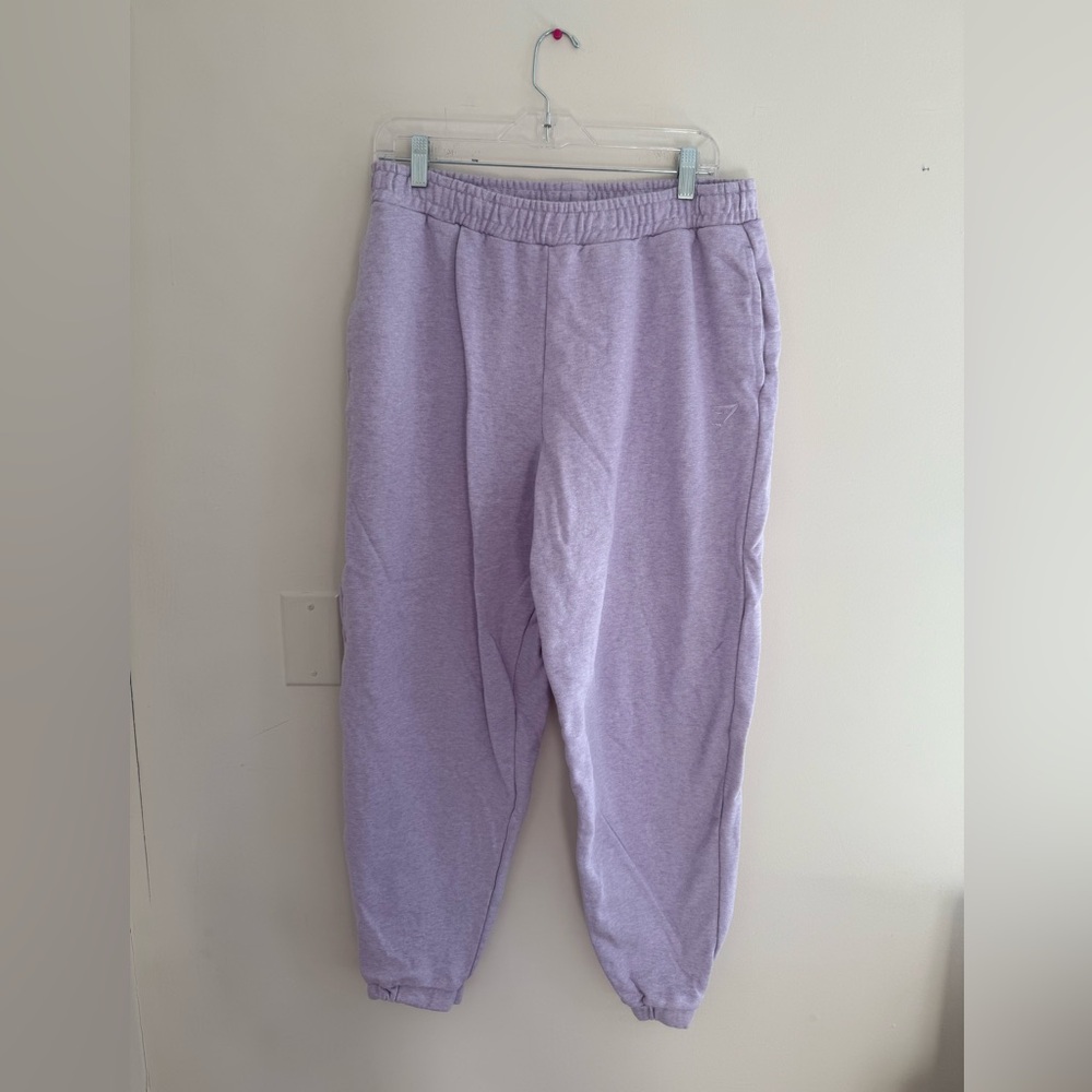 Gymshark rest day sweatpants